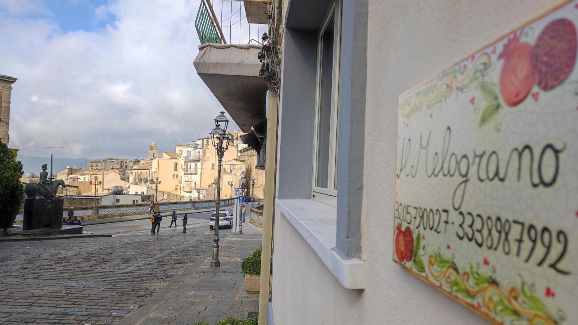 Il Melograno Βίλα Caltagirone Εξωτερικό φωτογραφία