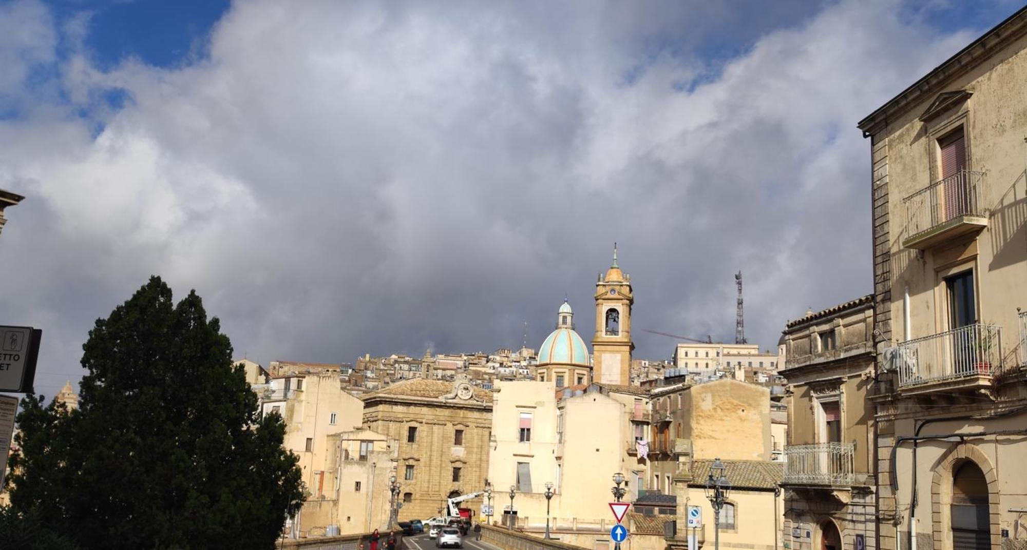 Il Melograno Βίλα Caltagirone Εξωτερικό φωτογραφία