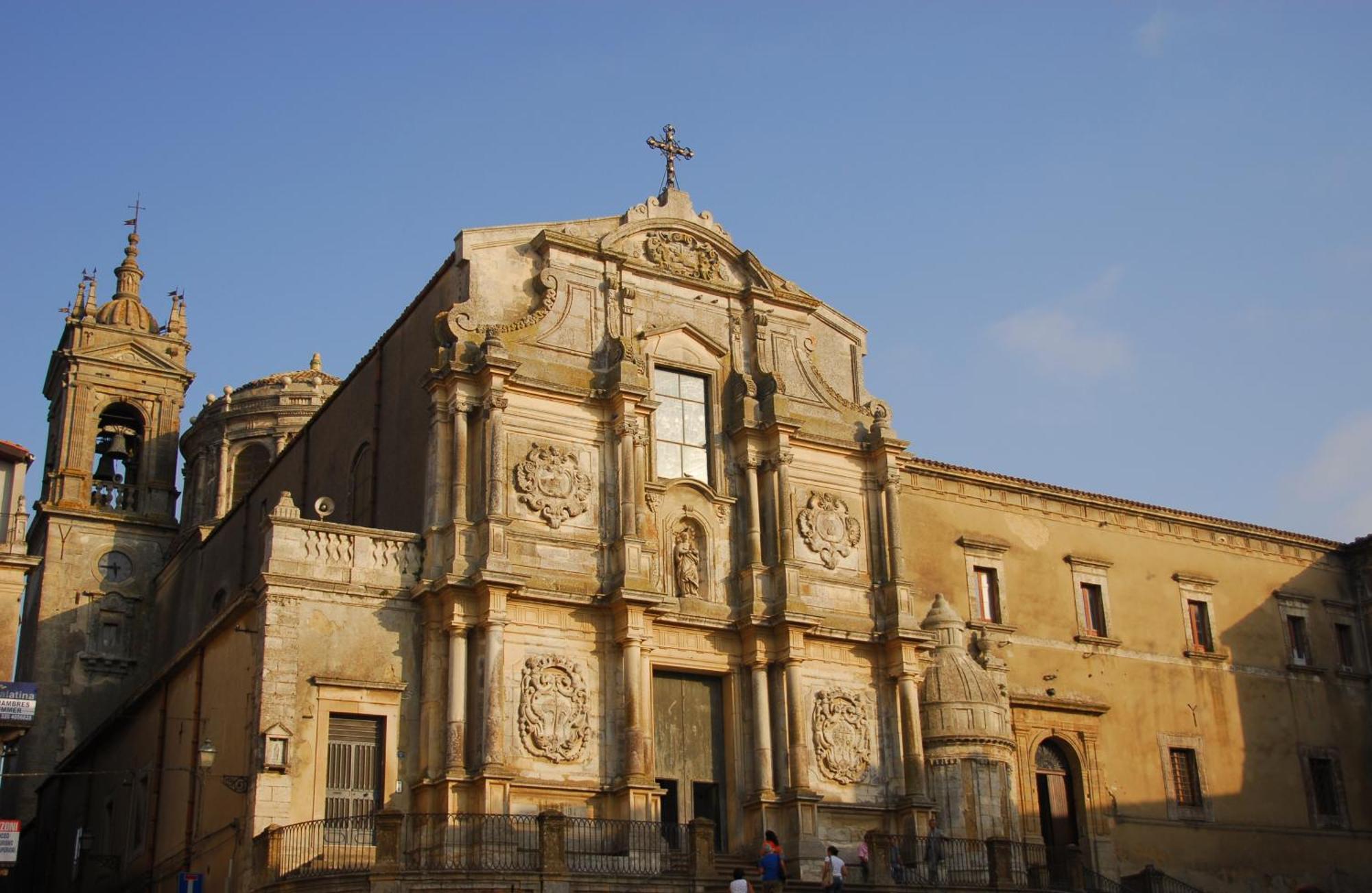 Il Melograno Βίλα Caltagirone Εξωτερικό φωτογραφία