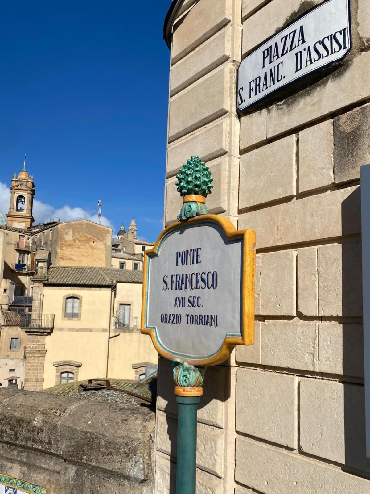 Il Melograno Βίλα Caltagirone Εξωτερικό φωτογραφία