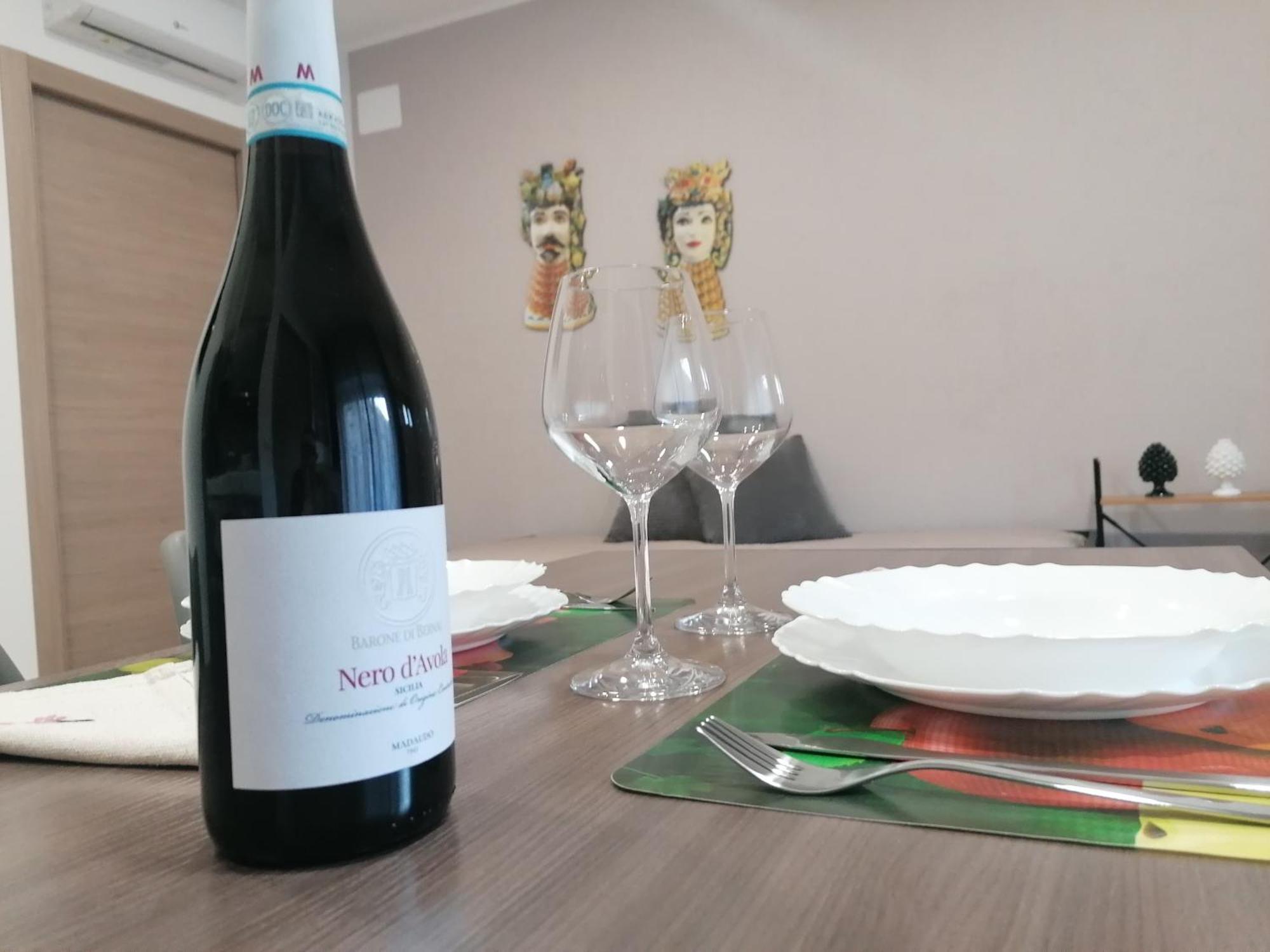 Il Melograno Βίλα Caltagirone Εξωτερικό φωτογραφία