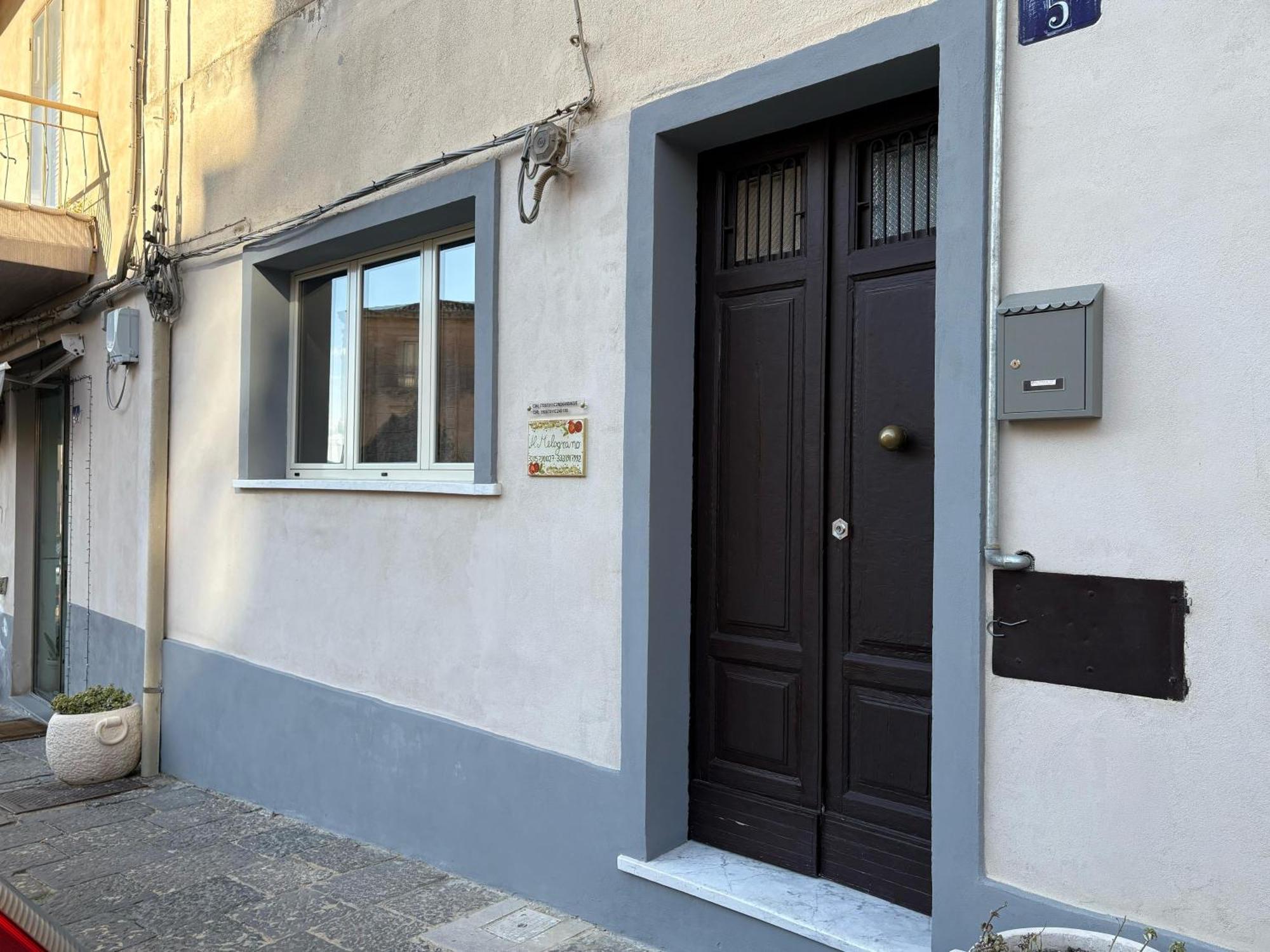 Il Melograno Βίλα Caltagirone Εξωτερικό φωτογραφία